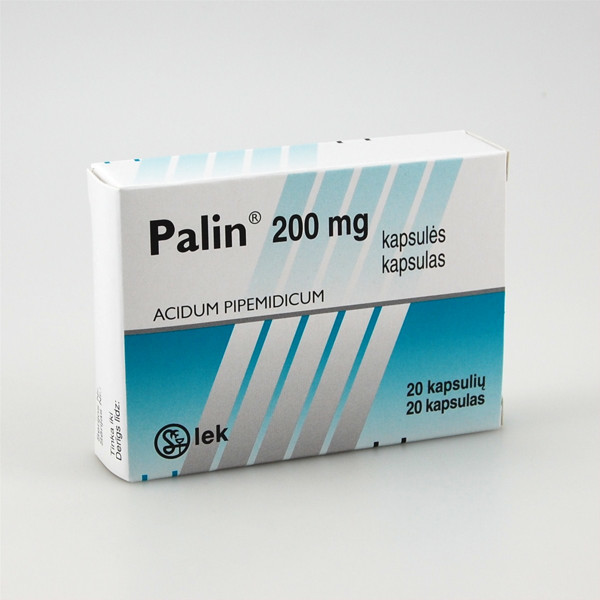 PALIN, 200 mg, kietosios kapsulės, N20  paveikslėlis