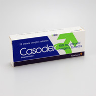 CASODEX, 150 mg, plėvele dengtos tabletės, N28  paveikslėlis