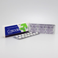 CASODEX, 150 mg, plėvele dengtos tabletės, N28  paveikslėlis