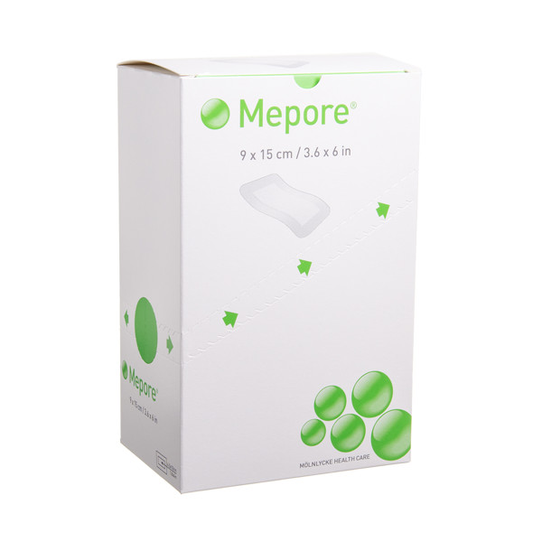 MEPORE, 9 x 15 cm, lipnus tvarstis, 50 vnt. paveikslėlis