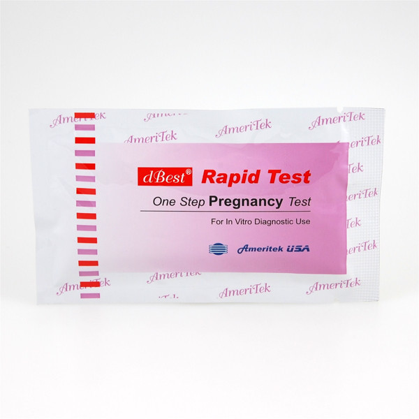 Nėštumo testas, kasetė paveikslėlis