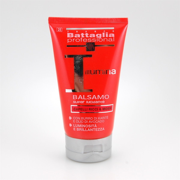 FRANCO BATTAGLIA PROFESSIONAL, balzamas plaukams, blizgesio suteikiantis, 150 ml paveikslėlis