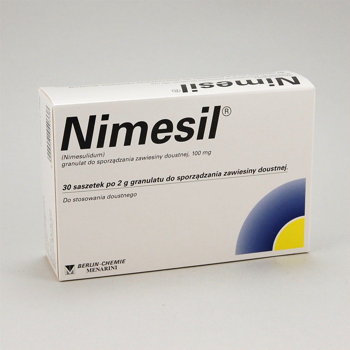 Nimesil Ulotka 7914