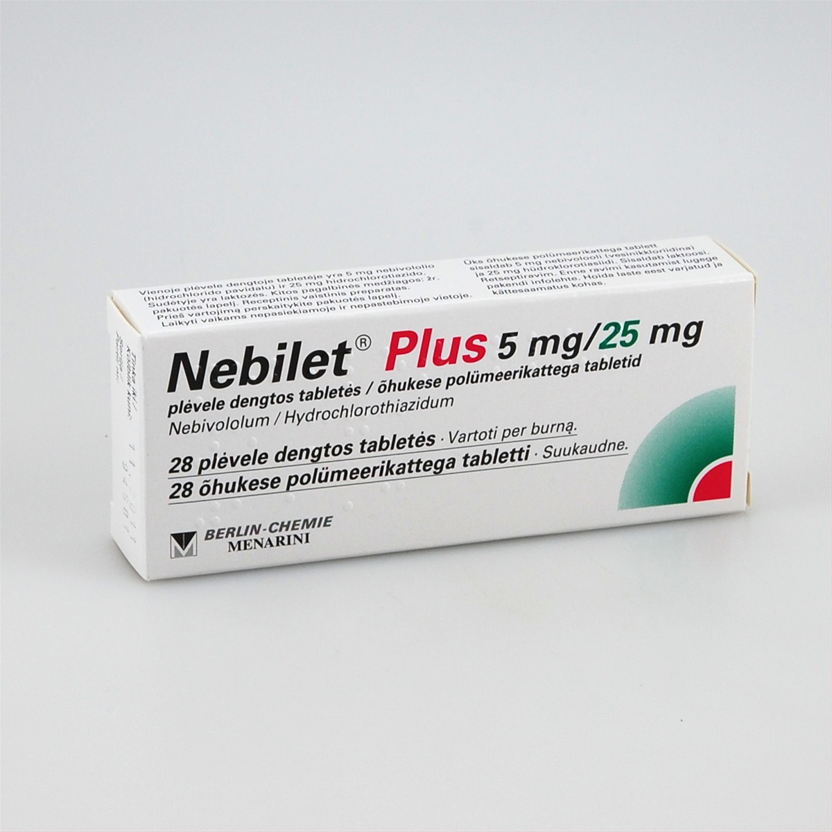 Небилет 5 мг. Небилет 2.5 мг. Небилет плюс. Небилет 28 т Германия 5 мг.