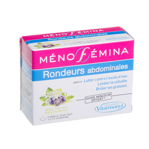YVES PONROY MENOFEMINA, figūrai, 28 tabletės  paveikslėlis