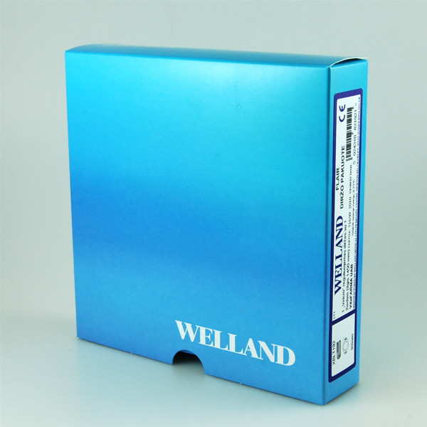 WELLAND, diržas prilaikantis išmatų rinktuvą, ilgas, juosmuo, 100 - 160 cm, žiedas, 92 mm  paveikslėlis