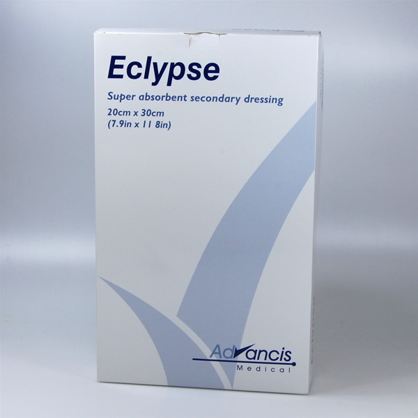 ECLYPSE, absorbuojantis tvarstis, 20 cm x 30 cm, 10 vnt. paveikslėlis
