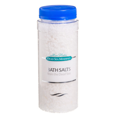 DSM, vonios druska su Negyvosios jūros mineralais, 500 g, DSM27  paveikslėlis