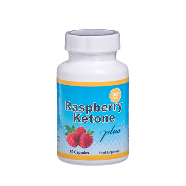 RASPBERRY KETONE BLAST, 60 kapsulių paveikslėlis