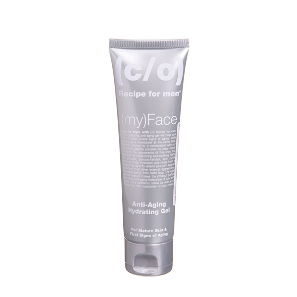 C/O RECIPE FOR MEN, prieš senėjimo požymius kovojantis kremas +35 vyrams, 60 ml paveikslėlis