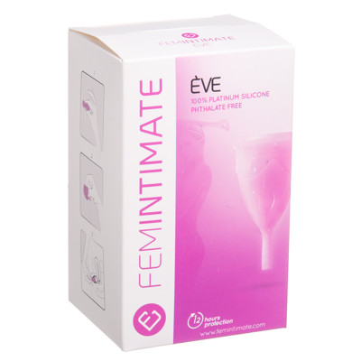 FEMINTIMATE EVE, menstruacinė taurelė L dydis paveikslėlis