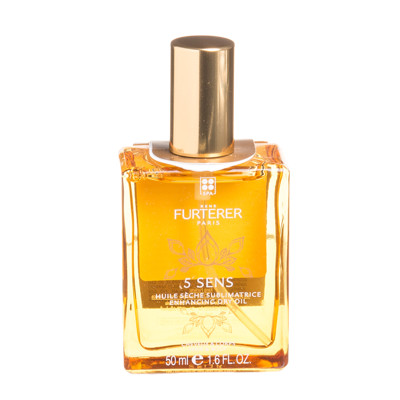 RENE FURTERER 5 SENS, plaukų ir kūno aliejus,  50 ml paveikslėlis