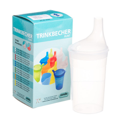 TRINKBECHER, puodelis maitinimui su ilgu snapeliu  paveikslėlis
