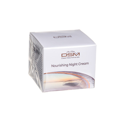 DSM, maitinamasis naktinis kremas, 50 ml, DSM123 paveikslėlis