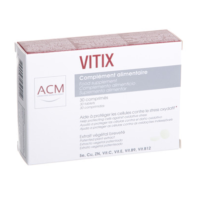 ACM VITIX, 30 tablečių paveikslėlis