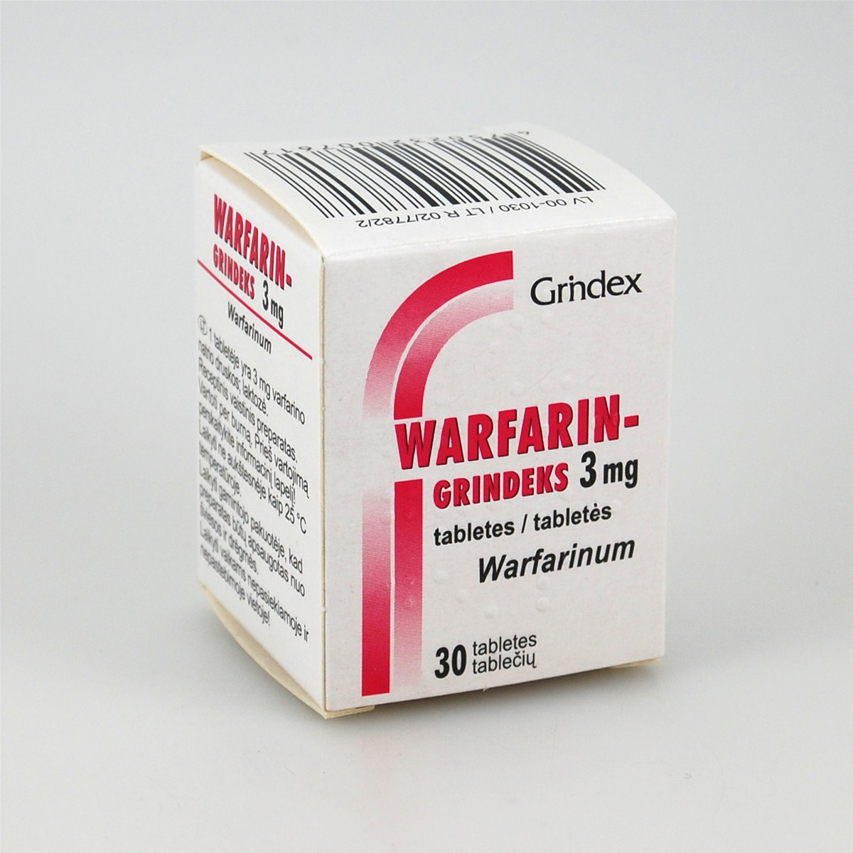 marfarin