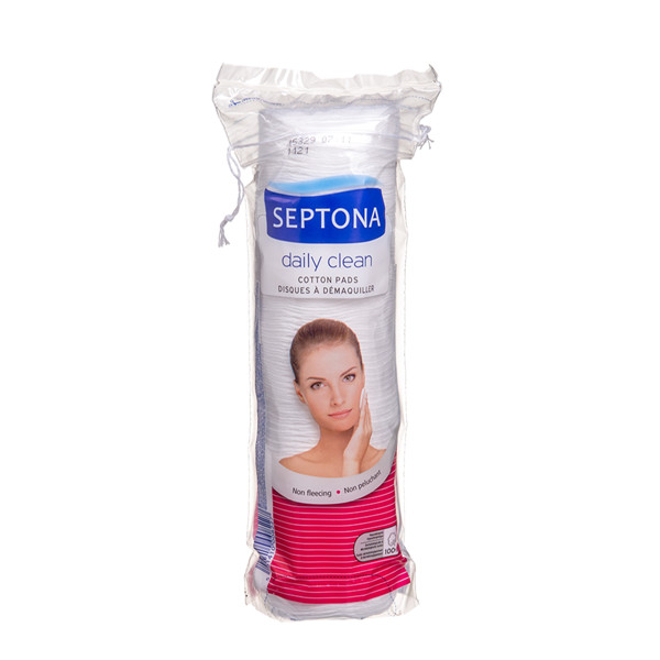 SEPTONA COTTON CARE, vatos diskeliai, 80 vnt. paveikslėlis