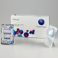 BIOFINITY, kontaktiniai lęšiai, -9,00, vienetas paveikslėlis