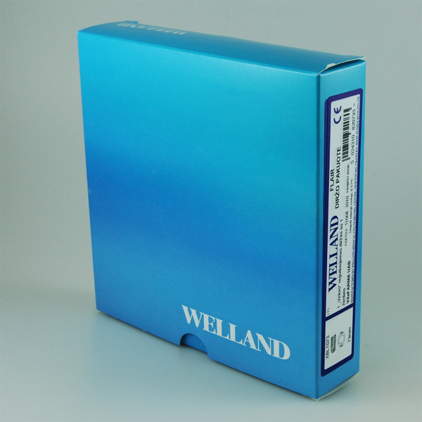 WELLAND, diržas prilaikantis išmatų rinktuvą, standartinis, juosmuo, 72 - 102 cm, žiedas, 73 mm  paveikslėlis