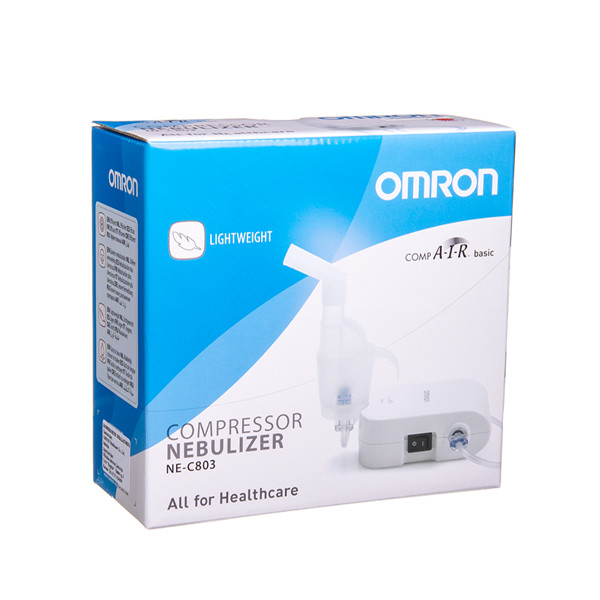 OMRON COMPAIR BASIC C803, kompresorinis inhaliatorius  paveikslėlis
