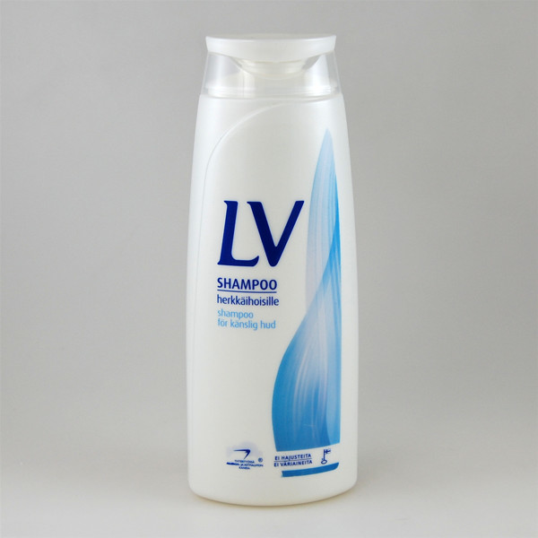 LV, šampūnas normaliems plaukams, 250 ml paveikslėlis