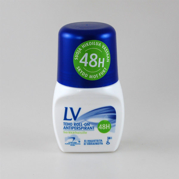 LV, rutulinis antiperspirantas, 48H, 60 ml paveikslėlis