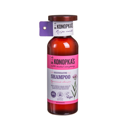 DR. KONOPKA'S, atstatomasis šampūnas, 500 ml paveikslėlis