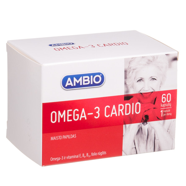 esminė širdies sveikata super omega 3
