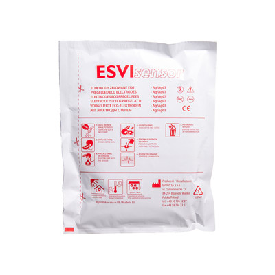 EKG ESGS54, elektrodas, 50 vnt. paveikslėlis