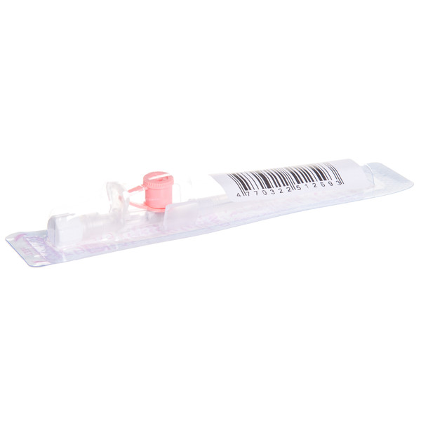 POLYFLON, intraveninis kateteris 20G su adata 1,1 x 32 mm + vožtuvas  paveikslėlis
