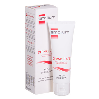 EMOLIUM, kremas, barjerinis, 40 ml paveikslėlis