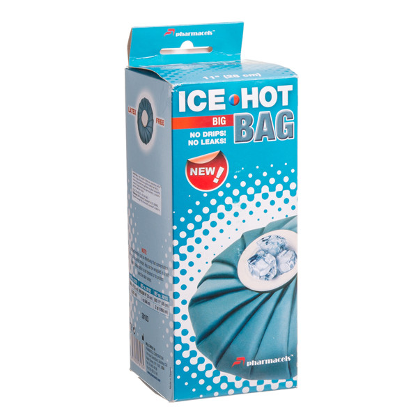 ICE HOT BAG BIG 11, šalčio/karščio maišelis, 27,9 cm paveikslėlis