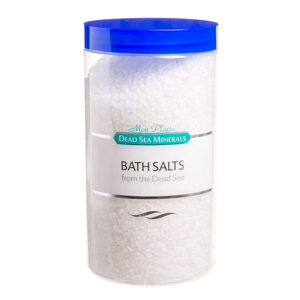 DSM, vonios druska su Negyvosios jūros mineralais, 1000 g, DSM54 paveikslėlis