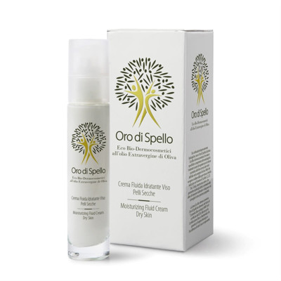 ORO DI SPELLO, fluidas sausai odai, 50 ml paveikslėlis