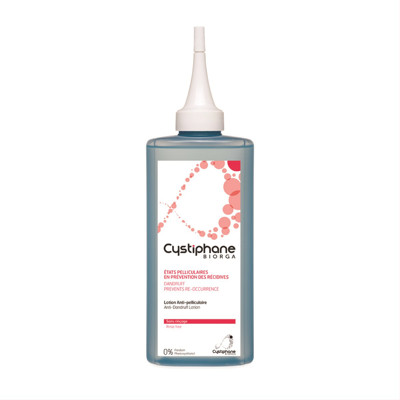 BIORGA CYSTIPHANE, losjonas nuo pleiskanų, 200 ml paveikslėlis