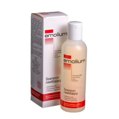 EMOLIUM, šampūnas, 200 ml paveikslėlis