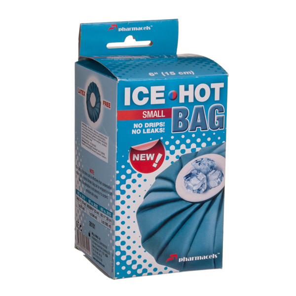 ICE HOT BAG SMALL 6, šalčio/karščio maišelis, 15,2 cm paveikslėlis