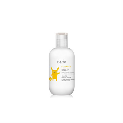 BABE PEDIATRIC, šampūnas nuo seborėjinio dermatito, 200 ml paveikslėlis