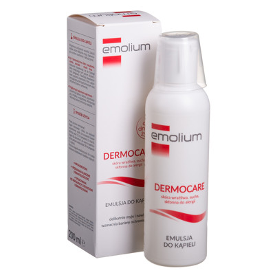 EMOLIUM, emulsija voniai, 200 ml paveikslėlis