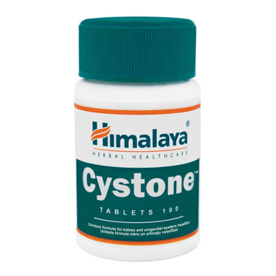 HIMALAYA CYSTONE, 100 tablečių paveikslėlis