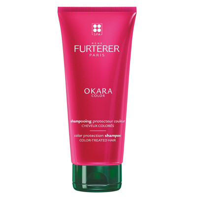 RENE FURTERER OKARA, spalvą saugantis šampūnas, 200 ml paveikslėlis