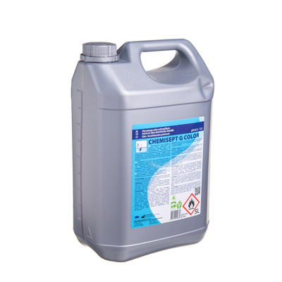 CHEMISEPT FORTE G COLOR, dezinfektantas odai, 5 l  paveikslėlis