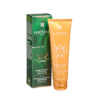 RENE FURTERER 5 SENS, kondicionierius, 150 ml paveikslėlis