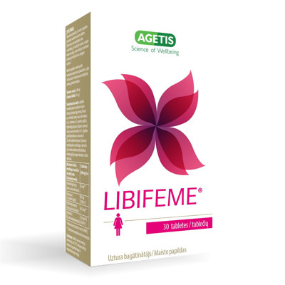 LIBIFEME, 30 tablečių paveikslėlis