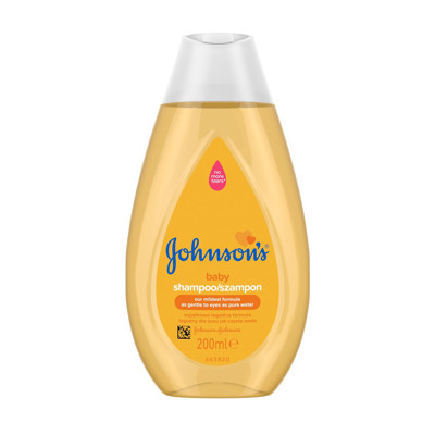 JOHNSON'S, šampūnas, 200 ml paveikslėlis