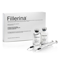 FILLERINA, dermatologinio kosmetinio užpildo su 6 hialurono rūgštimis rinkinys, 1 lygis, 2 x 30 ml paveikslėlis