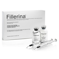 FILLERINA, dermatologinio kosmetinio užpildo su 6 hialurono rūgštimis rinkinys, 2 lygis, 2 x 30 ml paveikslėlis
