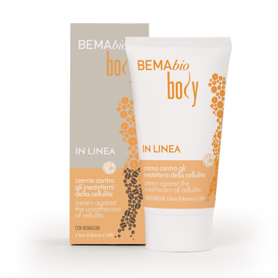 BEMA BIO BODY IN LINEA, kremas nuo celiulito, 150 ml paveikslėlis