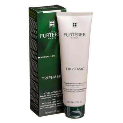 RENE FURTERER TRIPHASIC, kondicionierius suteikiantis apimties ir lengvinantis iššukavimą, 150 ml paveikslėlis