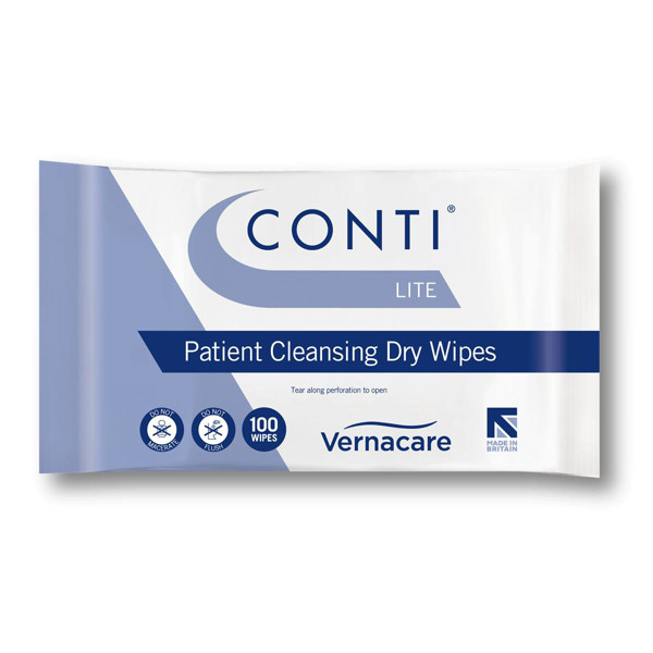 Conti® LITE šluostė sausa, XL, 100vnt. paveikslėlis